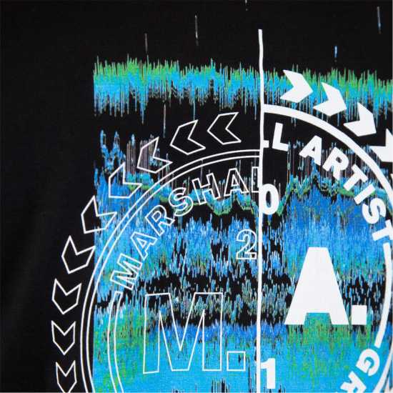 Marshall Artist Surface To Air T-Shirt  Мъжки ризи