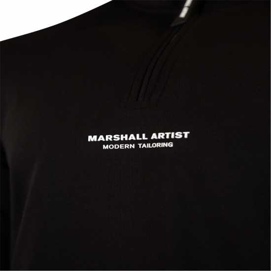 Marshall Artist Funnel Neck L/s Top  Мъжки ризи