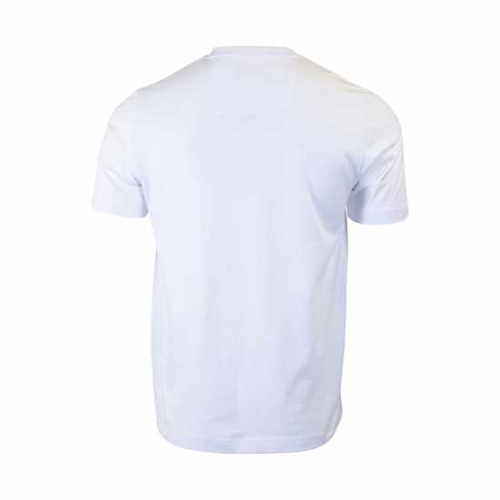 Marshall Artist Chevron T-Shirt White 002 Мъжки ризи