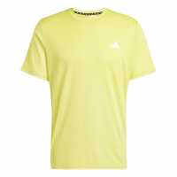 Adidas Мъжка Тениска Training Essentials Base T Shirt Mens  Атлетика