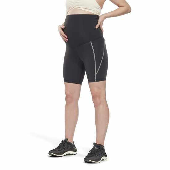 Reebok Дамски Шорти Maternity Legging Shorts Womens Cycling Short Womens  Дамски къси панталони
