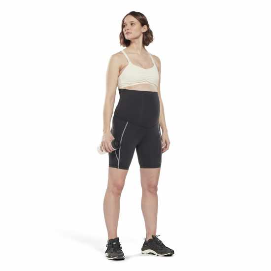 Reebok Дамски Шорти Maternity Legging Shorts Womens Cycling Short Womens  Дамски къси панталони