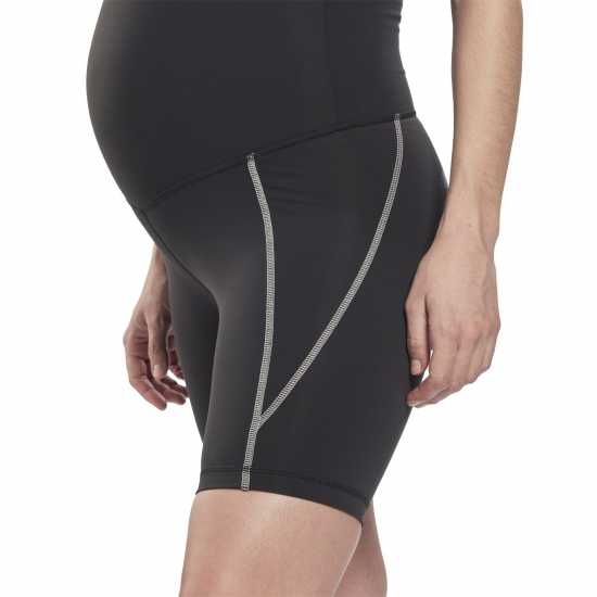 Reebok Дамски Шорти Maternity Legging Shorts Womens Cycling Short Womens  Дамски къси панталони