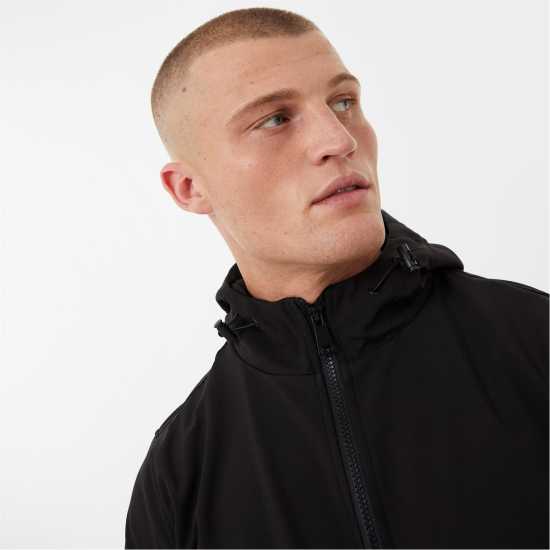 Мъжко Софтшел Яке Softshell Jacket Mens  