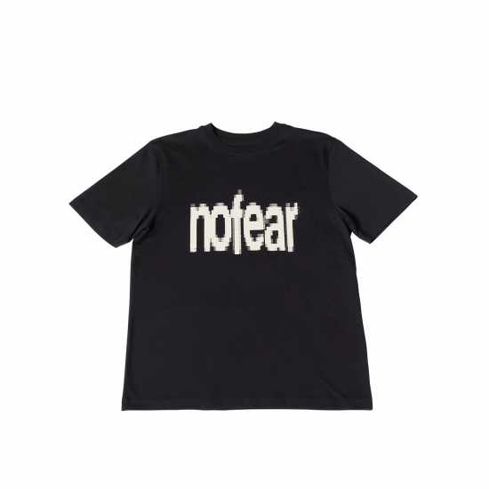 No Fear Graphic T-Shirt