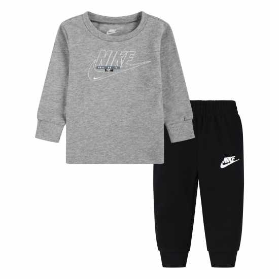 Nike Club Ls Pnt Set Bb42  Бебешки дрехи