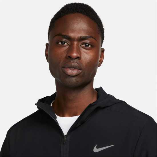 Nike Form Men's Dri-Fit Hooded Versatile Jacket Nike Form Men's Dri-Fit Hooded Versatile Jacket