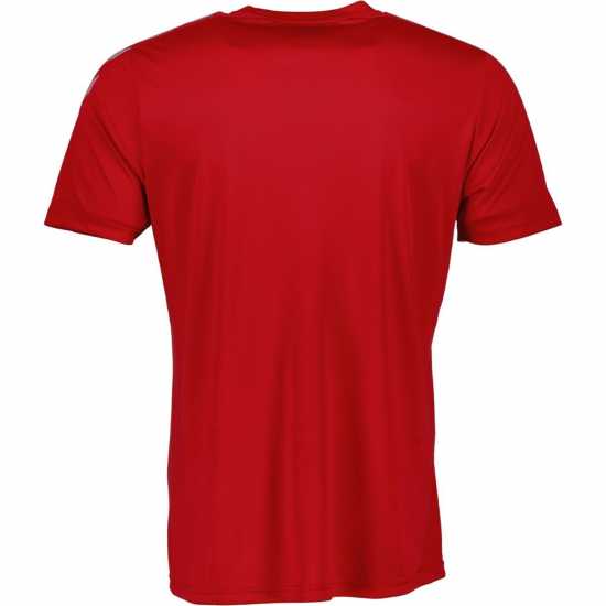 Футболни тренировъчни горнища Hummel Stripe Jersey Top Unisex Adults Hummel Stripe Jersey Top Unisex Adults Футболни тренировъчни горнища