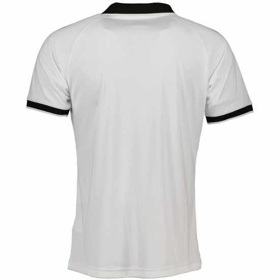 Hummel Impact Jersey Shirt Бяло/Черно Футболни тренировъчни горнища