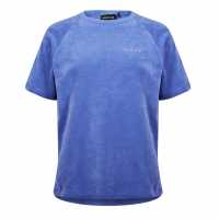 Mens Viste T-Shirt - Iris Blue  Мъжки ризи