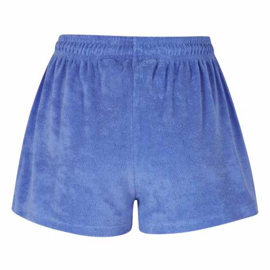 Womens Viste Shorts - Iris Blue