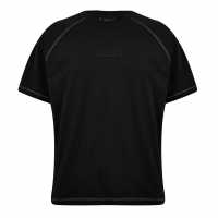 Mens Meson T-Shirt - Black  Мъжки ризи