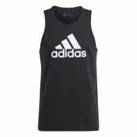 Adidas Logo Vest Sn43 Black Мъжки ризи