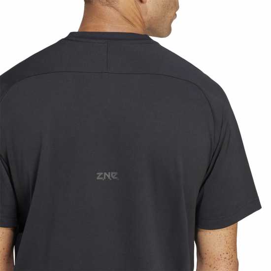 Adidas Мъжка Риза Z.n.e. T-Shirt Mens Black Мъжки ризи