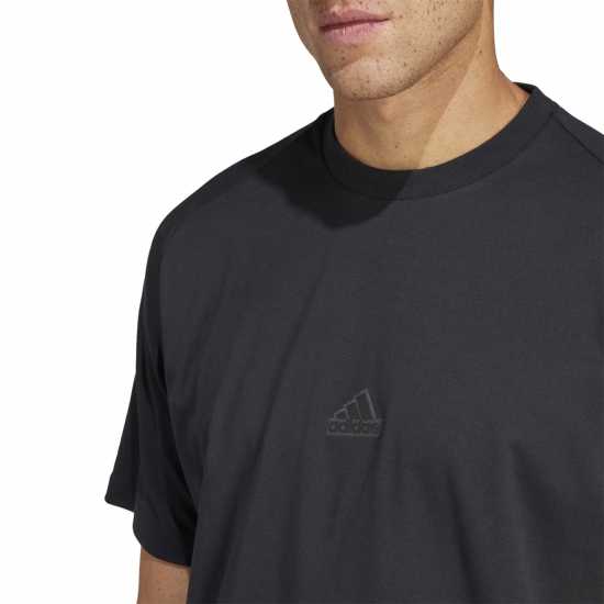 Adidas Мъжка Риза Z.n.e. T-Shirt Mens Black Мъжки ризи
