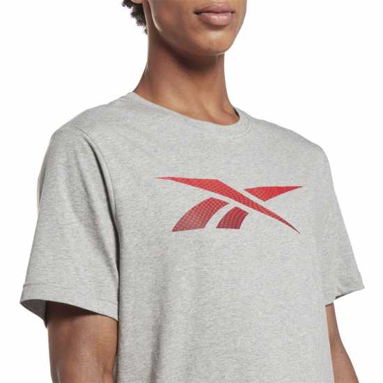 Reebok Тениска С Лого Ri Logo Tee Sn99  Мъжки ризи