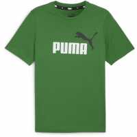Puma Тениска С Лого 2 Col Logo Tee