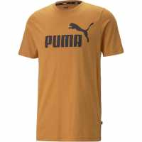 Puma Тениска С Лого 2 Col Logo Tee  Мъжки ризи