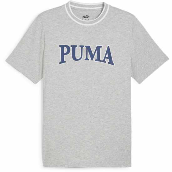 Puma Squad Big Graphic Tee  - Мъжки ризи