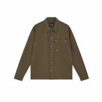 Lyle And Scott Men's Nylon Overshirt  