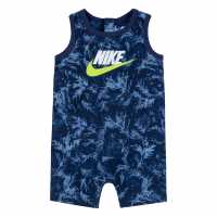 Nike Washcamo Romper Bb22  Бебешки дрехи