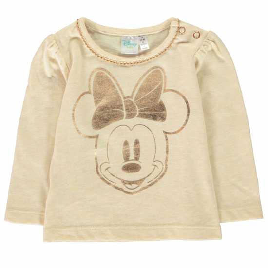 Character Unisex Baby Gilet Set Minnie Mouse Детски якета и палта