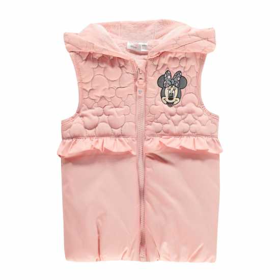 Character Baby Gilet Set Мини Маус Детски якета и палта