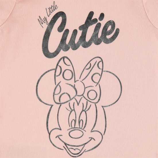 Character Baby Gilet Set Мини Маус Детски якета и палта