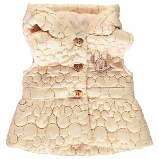 Character Baby Gilet Set Мини Маус Детски якета и палта