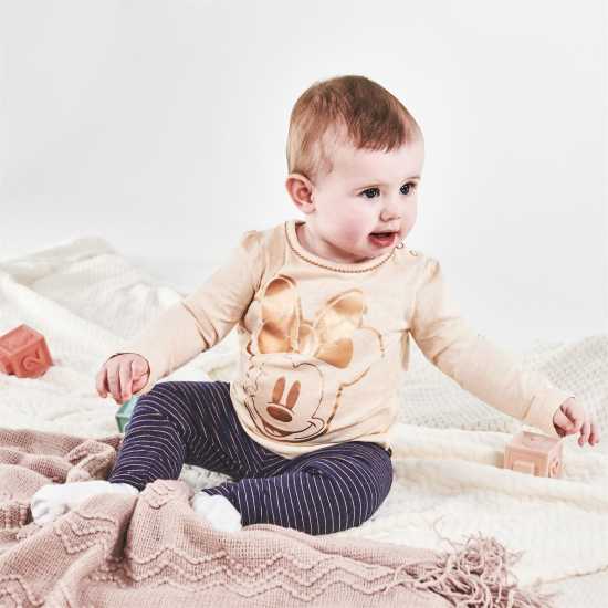 Character Baby Gilet Set Мини Маус Детски якета и палта