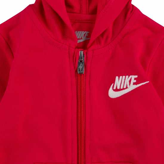 Nike Futura Coverall Pink Бебешки дрехи