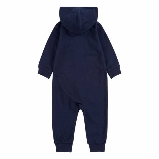 Nike Futura Coverall Морска синьо Бебешки дрехи