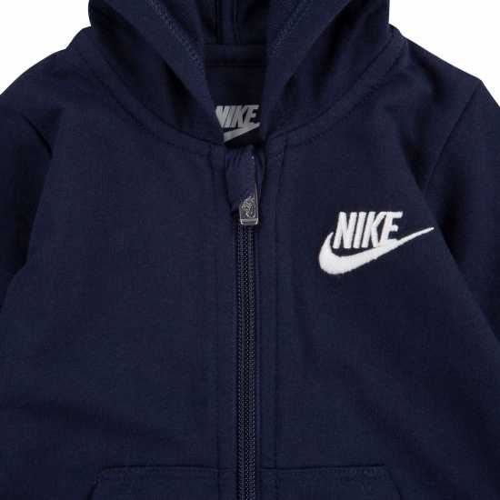 Nike Futura Coverall Морска синьо Бебешки дрехи