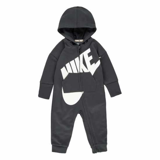 Nike Futura Coverall Dark Grey Бебешки дрехи