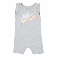 Nike Full Zip Romper Baby Girls  Бебешки дрехи