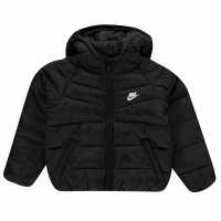 Nike Яке С Качулка Момчета Hooded Jacket Boys  Детски якета и палта