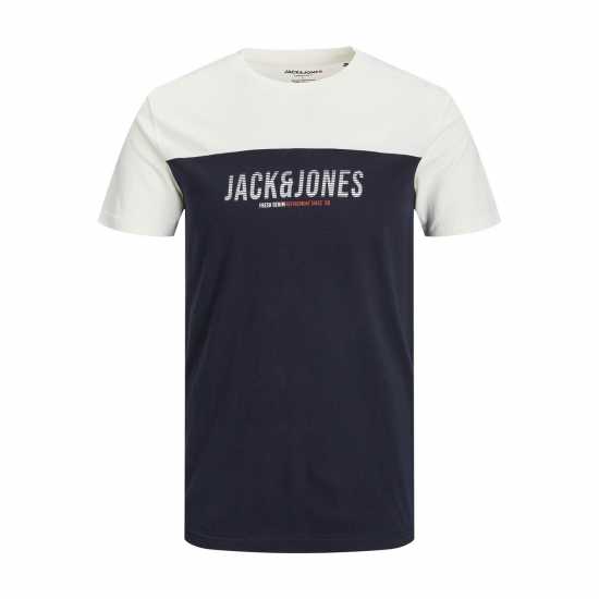 Jack And Jones Jjedan Tee Ss Jn99  Детски тениски и фланелки