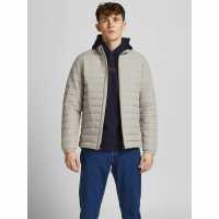 Jack And Jones Recycled Puffer Jacket