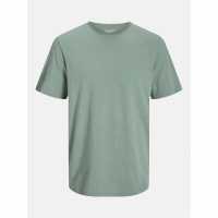 Тениска Jack And Jones Short Sleeve T Shirt Iceberg Green 