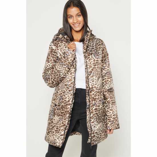 Be You You Padded Coat