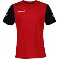 Hummel Match Jersey Juniors  Футболни тренировъчни горнища