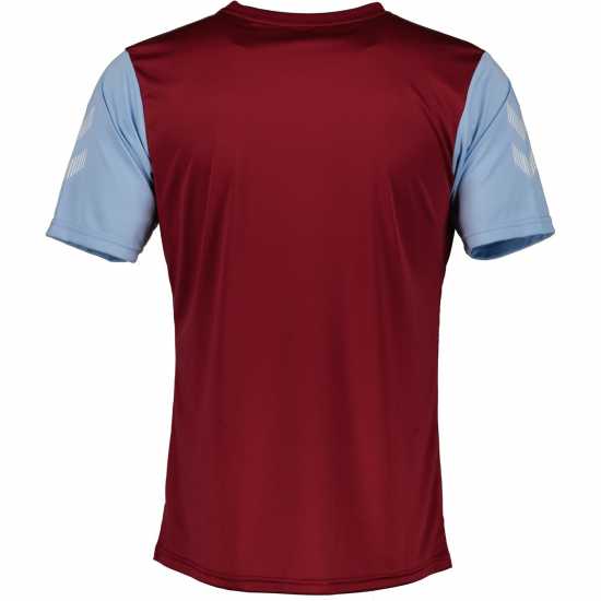 Hummel Match Jersey Juniors Кафяво кафяво Футболни тренировъчни горнища