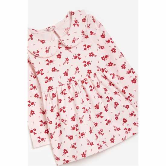 Hello World Girl Floral Peplum Top, Legging And Headband Set  Детски клинове