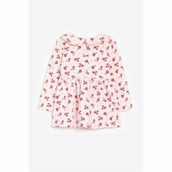 Hello World Girl Floral Peplum Top, Legging And Headband Set  Детски клинове