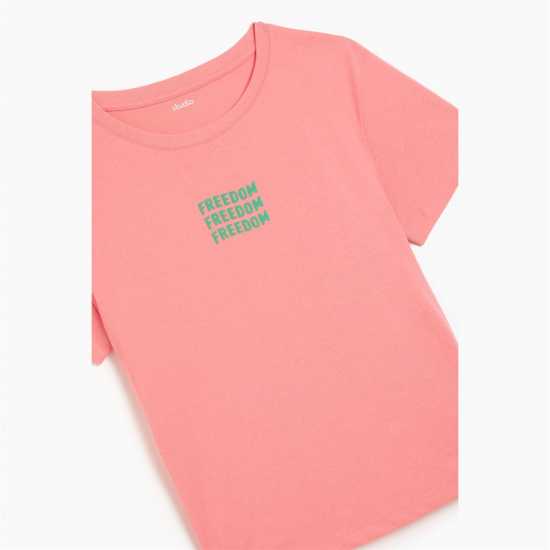 Be You Older Girls Pack Of 3 Boxy T-Shirts  Детски тениски и фланелки