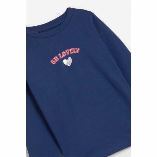 Yg Wowbuy 3P Ls T-Shirts Multi  Детски тениски и фланелки