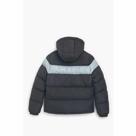 Детско Яке Reflective Puffer Jacket Juniors Детско Яке Reflective Puffer Jacket Juniors