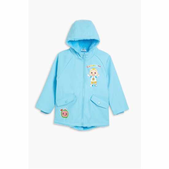 Детски якета и палта Character Cocomelon Raincoat Character Cocomelon Raincoat Детски якета и палта