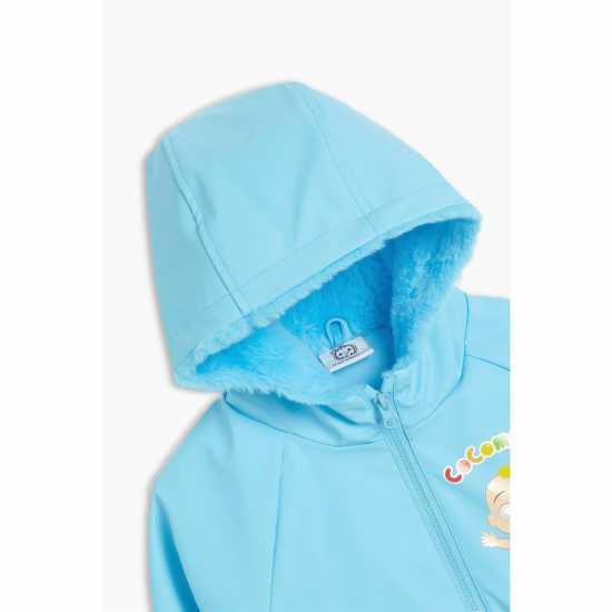 Детски якета и палта Character Cocomelon Raincoat Character Cocomelon Raincoat Детски якета и палта