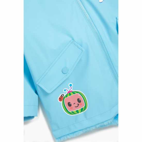 Детски якета и палта Character Cocomelon Raincoat Character Cocomelon Raincoat Детски якета и палта